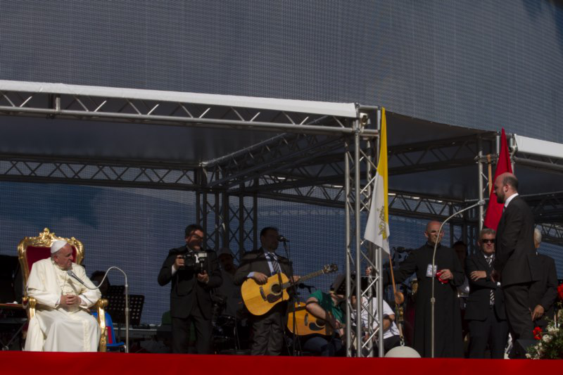 Papa Francesco alla Convocazione RnS_015
