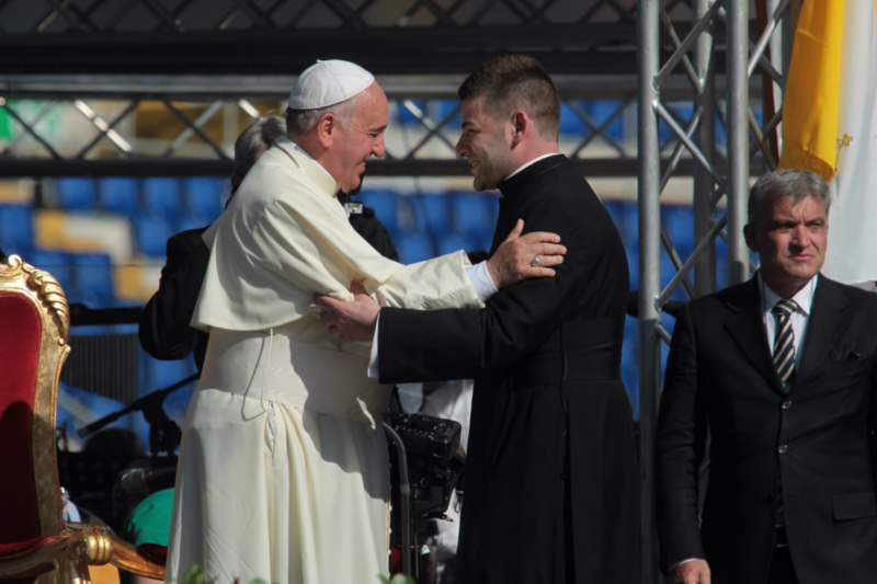 Papa Francesco alla Convocazione RnS_016