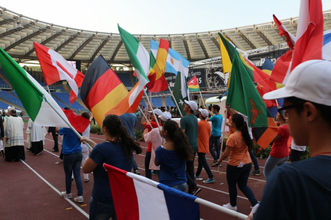 38a Convocazione Nazionale con Papa Francesco_036