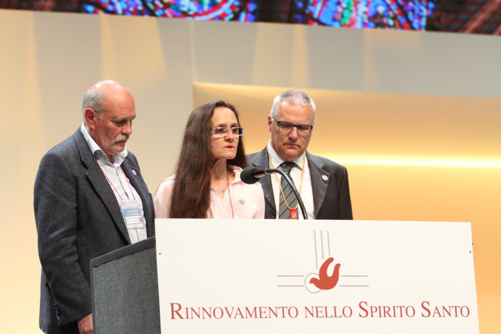 40ª Convocazione nazionale RnS