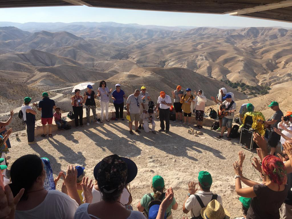 Pellegrinaggio in Terra Santa 2019