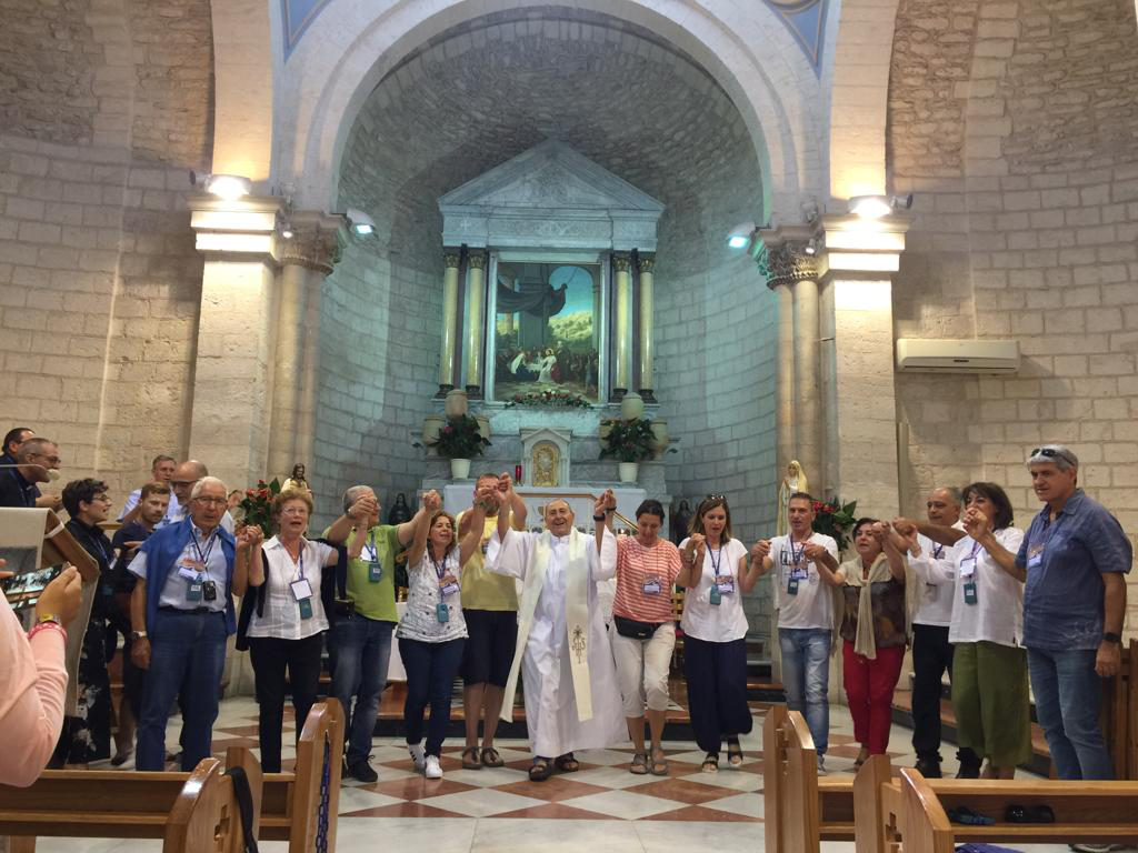 Pellegrinaggio+in+Terra+Santa+2019