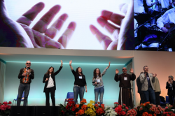 39a Convocazione nazionale RnS - Clicca per ingrandire... 39a Convocazione nazionale RnS - Clicca per ingrandire...