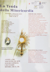 Tenda Viterbo 2016 - Clicca per ingrandire... Tenda Viterbo 2016 - Clicca per ingrandire...