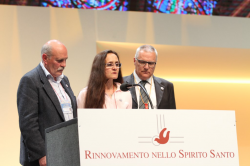 40ª Convocazione nazionale RnS - Clicca per ingrandire... 40ª Convocazione nazionale RnS - Clicca per ingrandire...