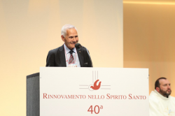 40ª Convocazione nazionale RnS - Clicca per ingrandire... 40ª Convocazione nazionale RnS - Clicca per ingrandire...