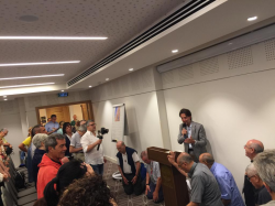 Pellegrinaggio in Terra Santa 2019 - Clicca per ingrandire... Pellegrinaggio in Terra Santa 2019 - Clicca per ingrandire...