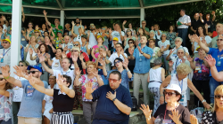 Pellegrinaggio in Terra Santa 2019 - Clicca per ingrandire... Pellegrinaggio in Terra Santa 2019 - Clicca per ingrandire...